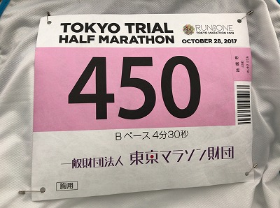 東京トライアルハーフマラソン2017セッケン胸用