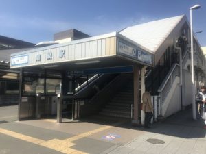第36回鴻巣パンジーマラソン鴻巣駅