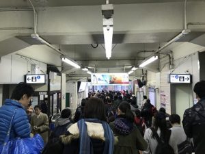 第4回かつしかふれあいRUNフェスタ2018堀切菖蒲園駅
