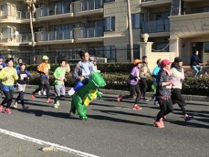 第9回湘南藤沢市民マラソン１０マイル