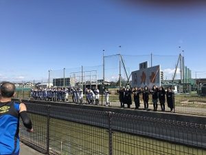 第4回久喜マラソンレース中