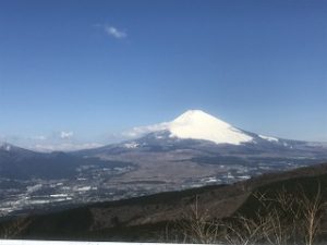 箱根ランフェス2019富士ビューランレース中