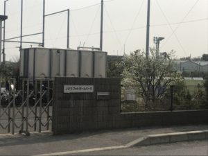 第3回相模川芝ざくらマラソン相武台下