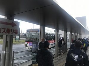 第31回春日部大凧マラソン南桜井駅
