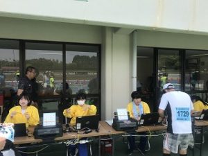 第43回富士裾野高原マラソン大会レース後